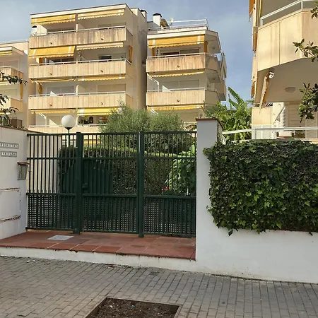 Pure Penthouse Centre Apartamento Sitges